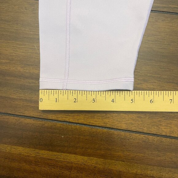 NWOT Powerhold by Fabletics Stretch On The Go High Waisted Gym Yoga Capris Sz 38 - Picture 9 of 13